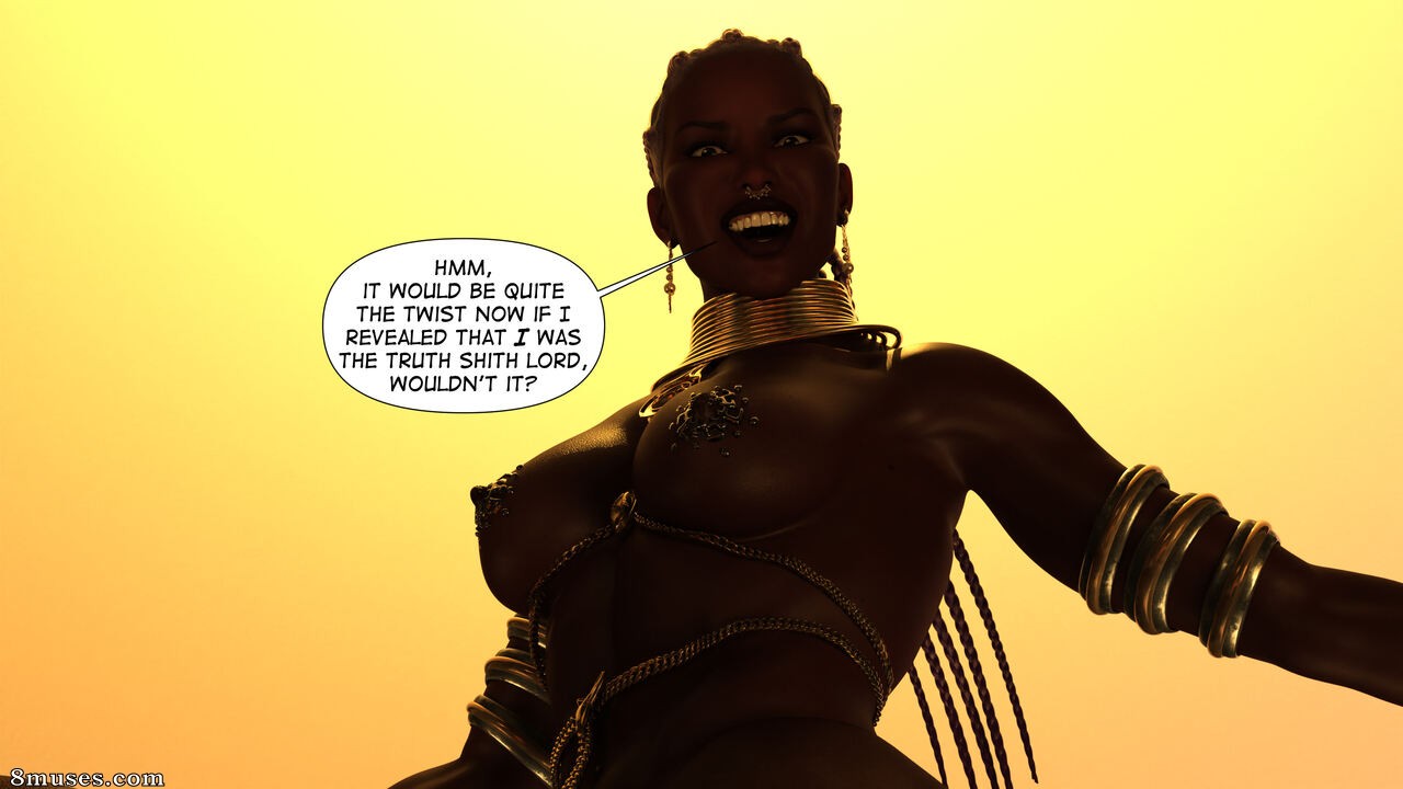 Whilakers - Magic Galaxy And the Kinky Sex People Have In It - Page 100