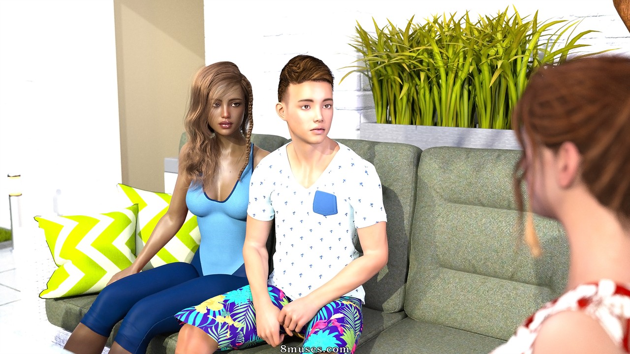 Bruno de Mondragon - Sophia, Ellie, Dylan - Page 25