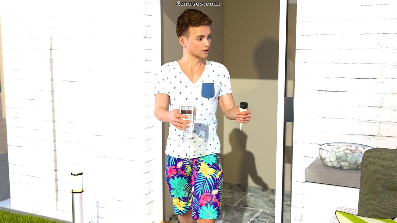 Bruno de Mondragon - Sophia, Ellie, Dylan - Page 9