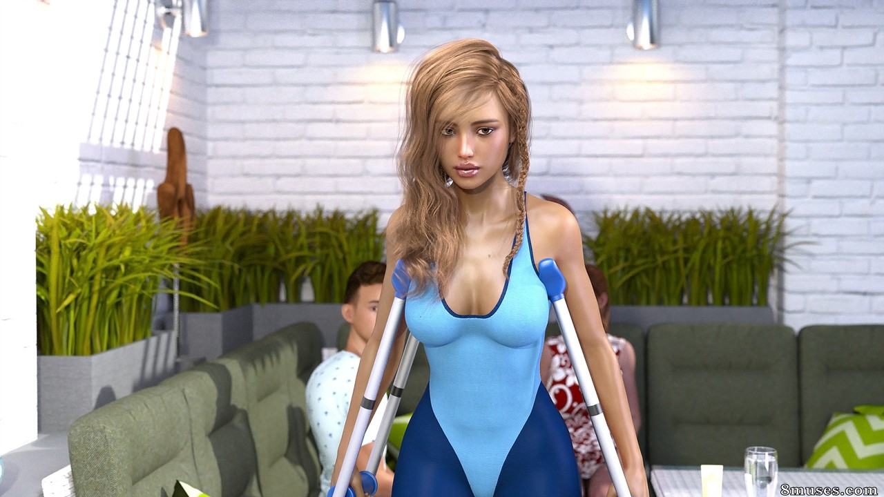 Bruno de Mondragon - Sophia, Ellie, Dylan - Page 27
