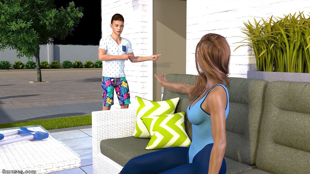 Bruno de Mondragon - Sophia, Ellie, Dylan - Page 6
