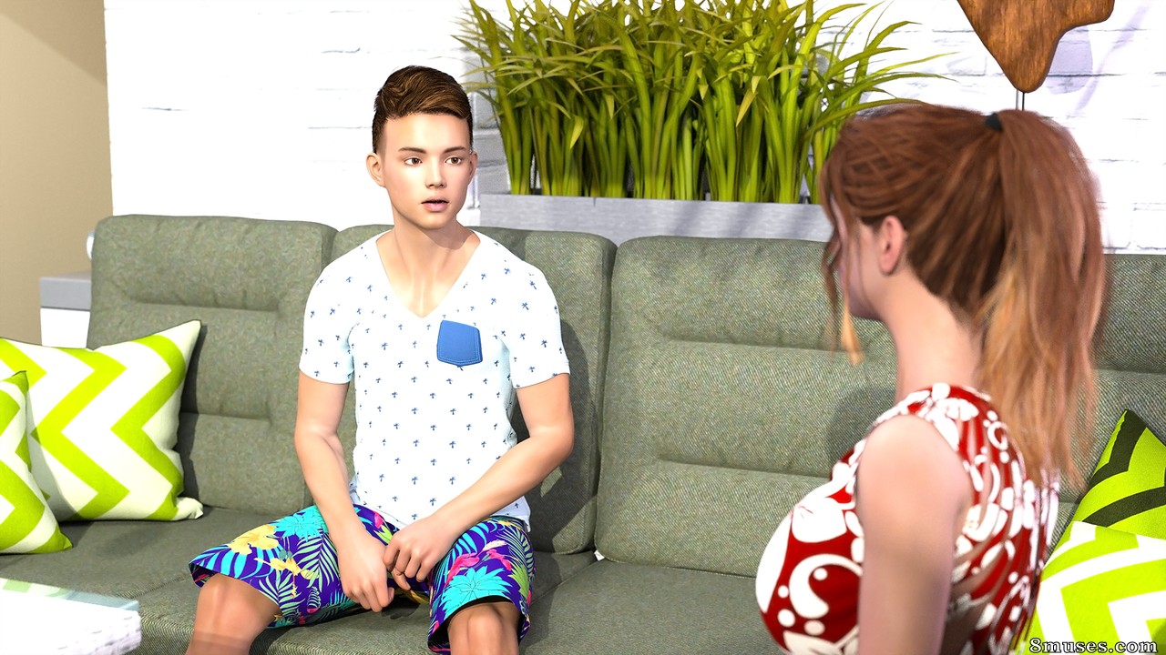 Bruno de Mondragon - Sophia, Ellie, Dylan - Page 28