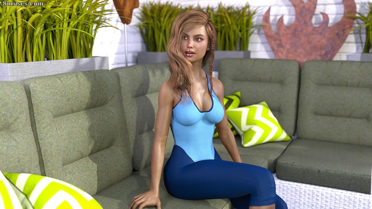 Bruno de Mondragon - Sophia, Ellie, Dylan - Page 3