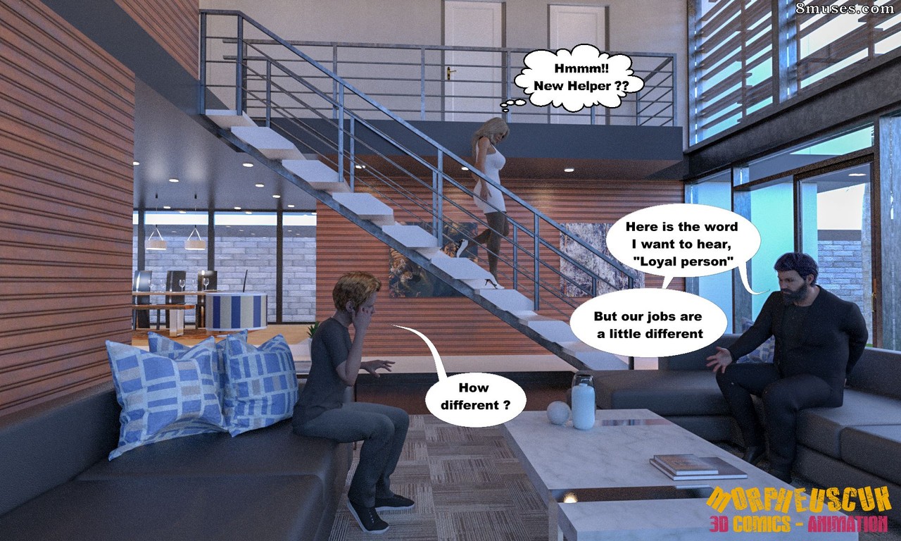 Neighborhood - Issue 1 - Page 30
