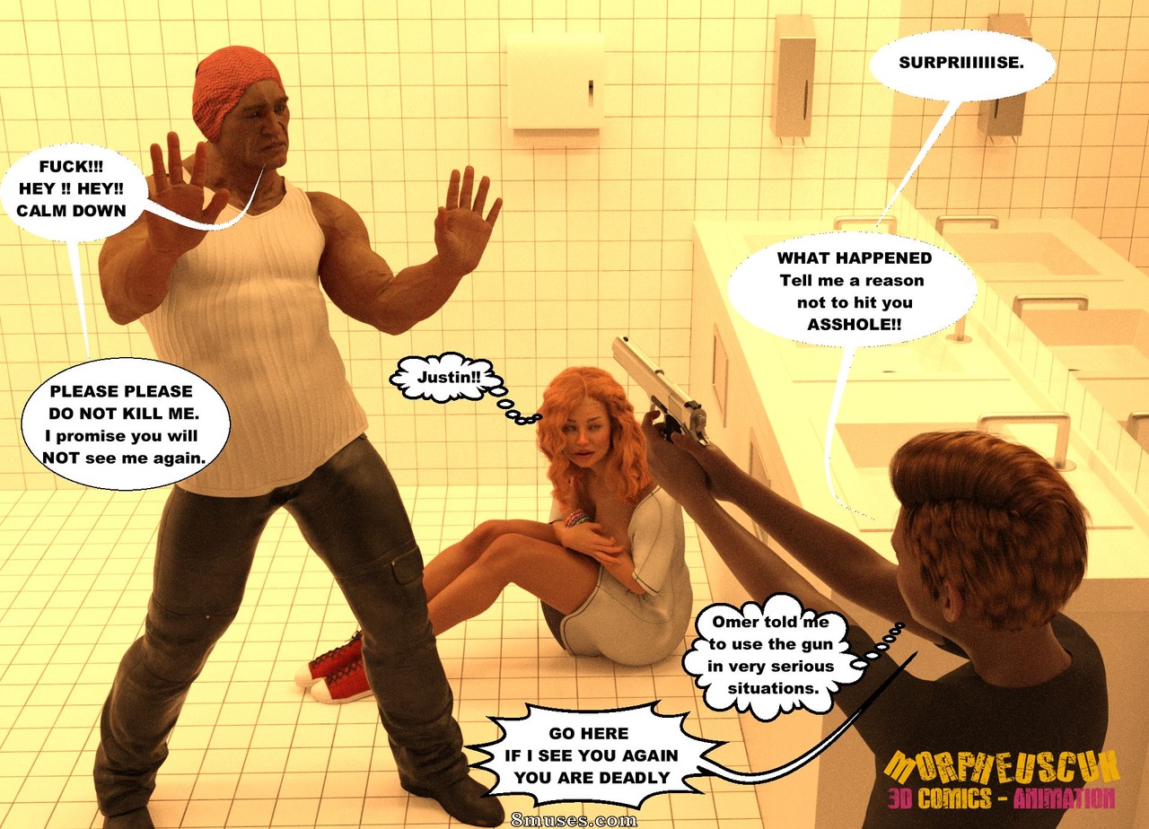 Neighborhood - Issue 1 - Page 75