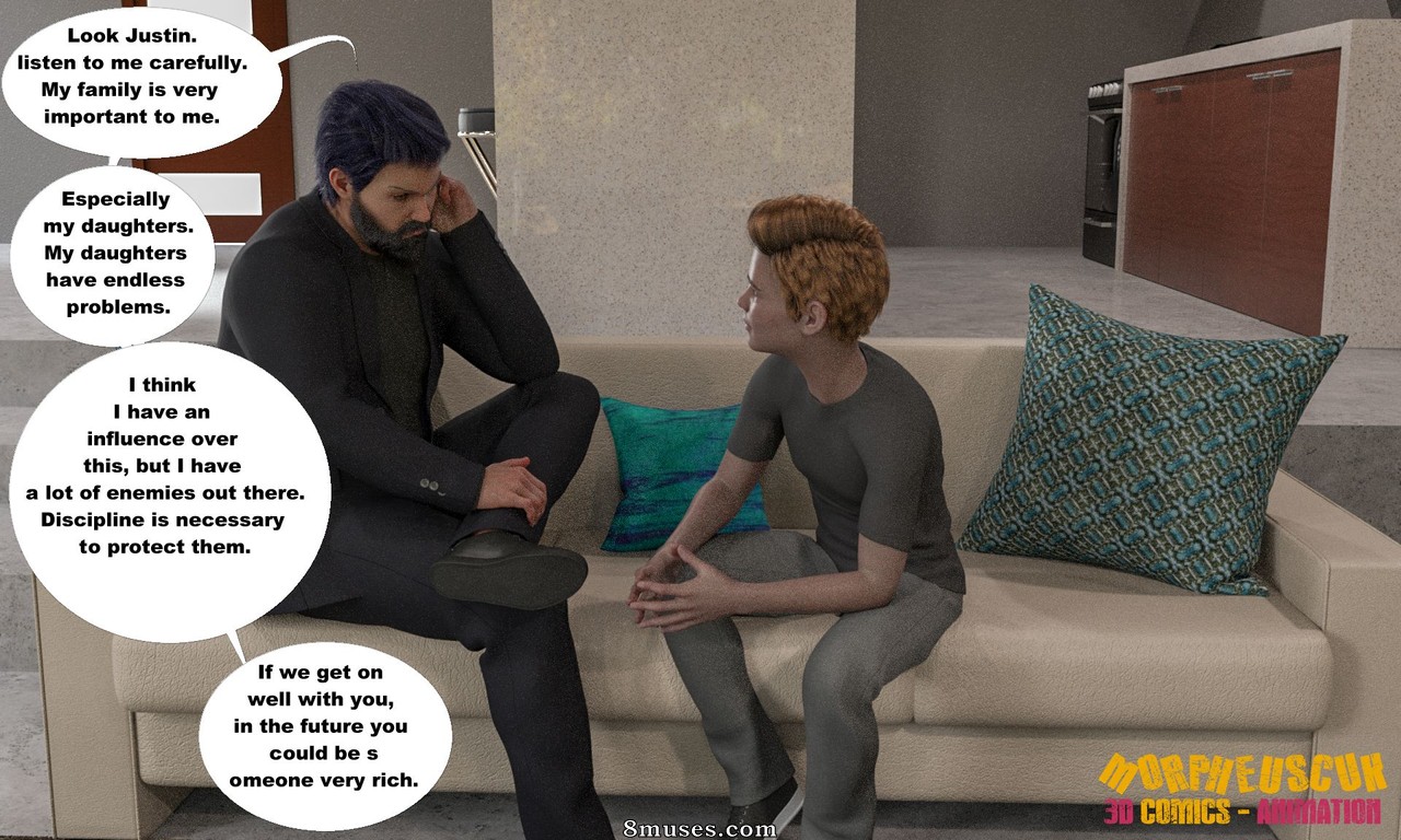Neighborhood - Issue 1 - Page 42