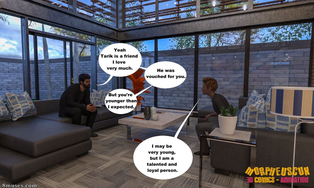 Neighborhood - Issue 1 - Page 29