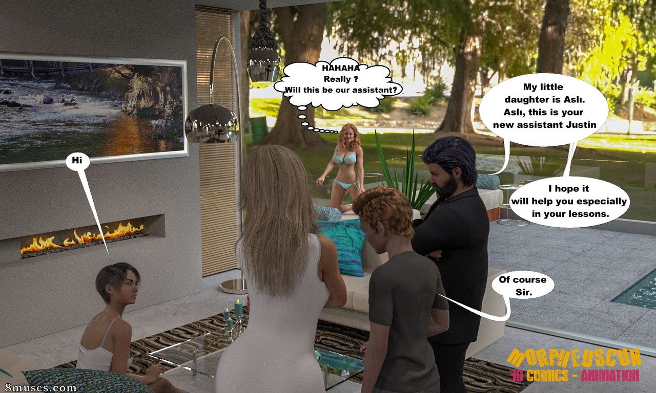 Neighborhood - Issue 1 - Page 36