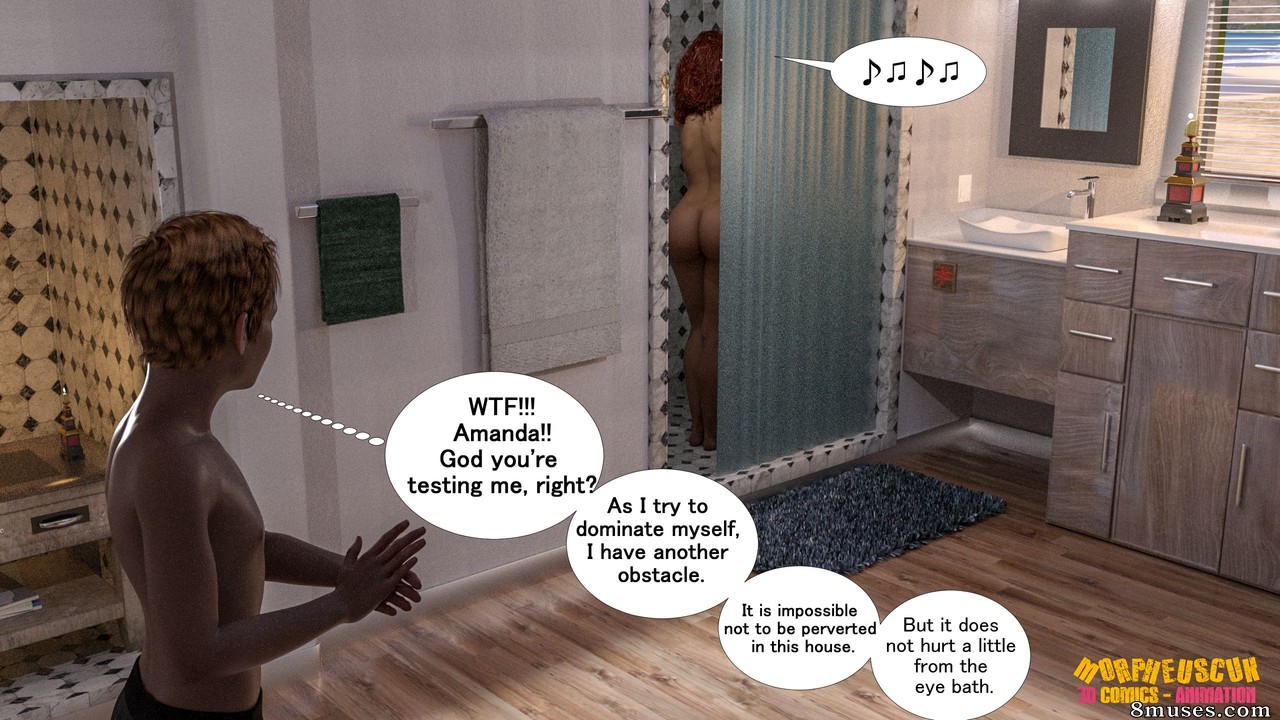 Neighborhood - Issue 1 - Page 6