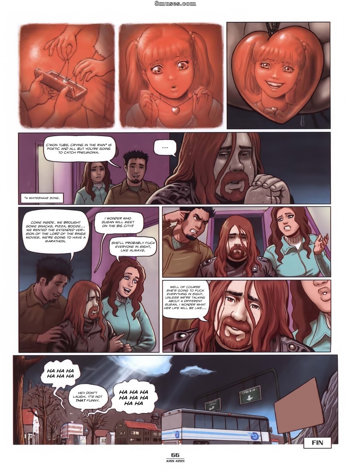 Atilio Gambedotti - Quartier - Page 92