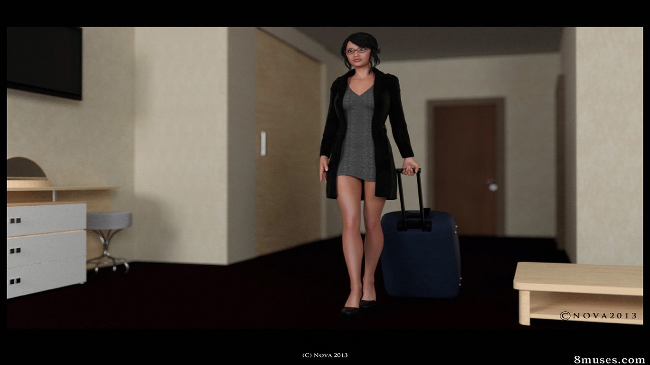 Nova - Gamer Girl Secrets - Jayde - Page 2