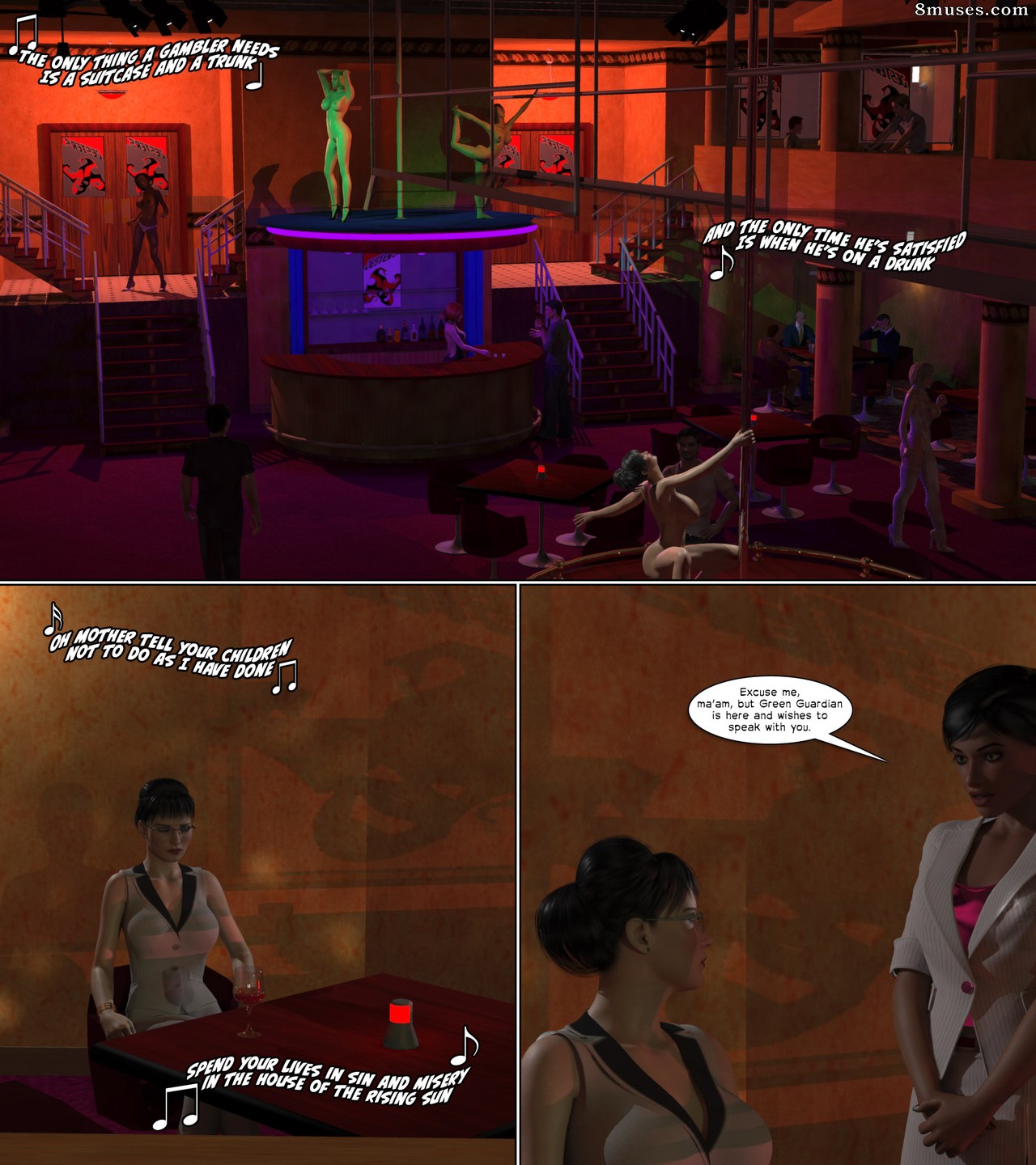 MC Comix - Enchantress - The Wand - Page 80