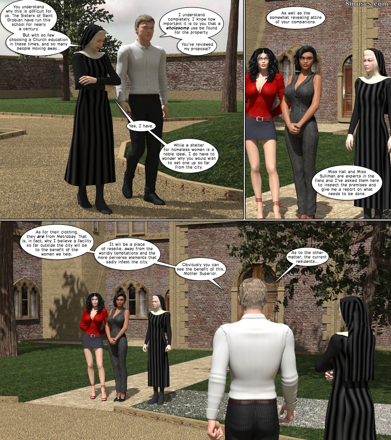 MC Comix - Enchantress - The Wand - Page 47