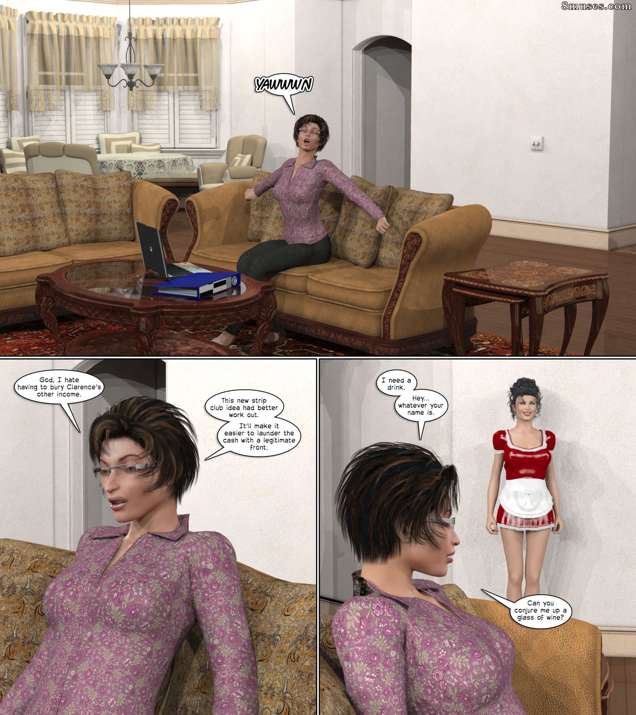 MC Comix - Enchantress - The Wand - Page 101