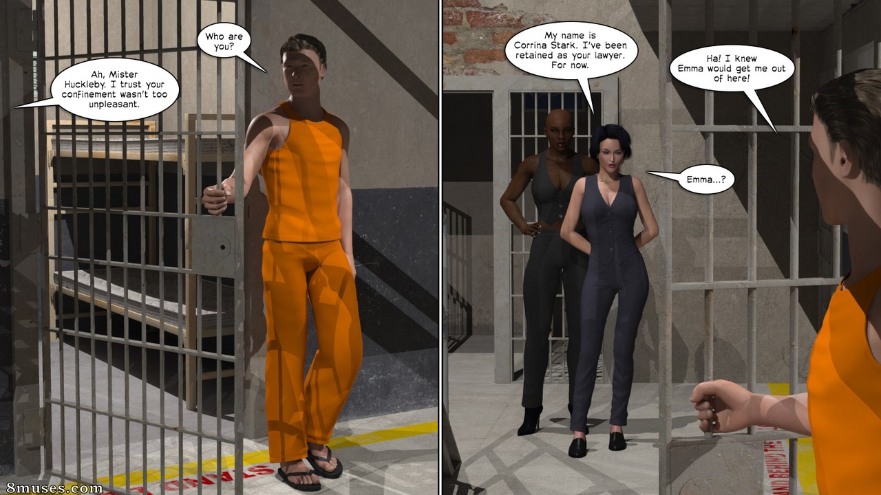 MC Comix - Enchantress - The Wand - Page 328