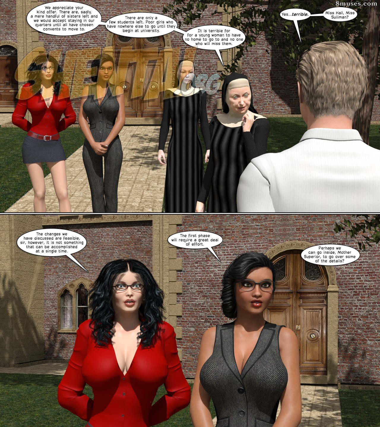 MC Comix - Enchantress - The Wand - Page 48
