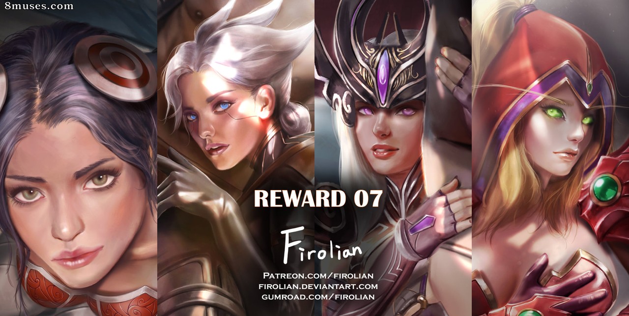 Reward - Reward 7 - Page 1