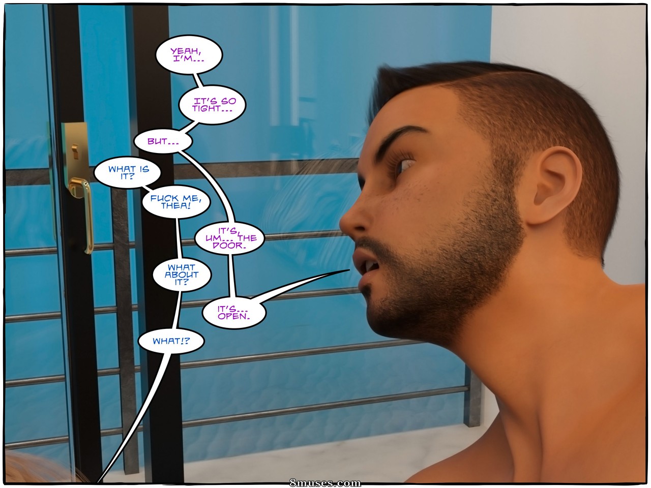 Perdido no mar - Volume 3 - Página 48