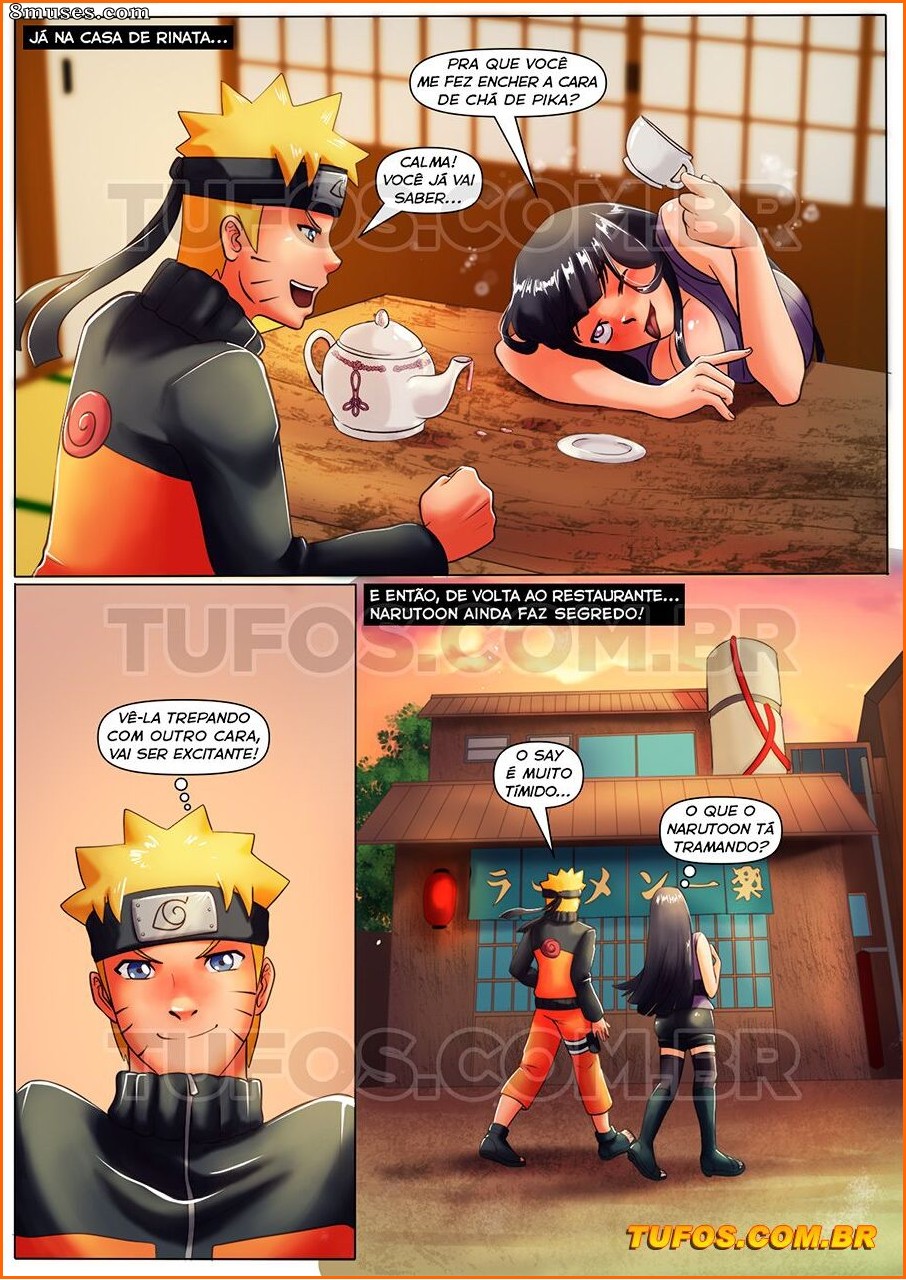 Narutoon - Issue 7 - Page 4