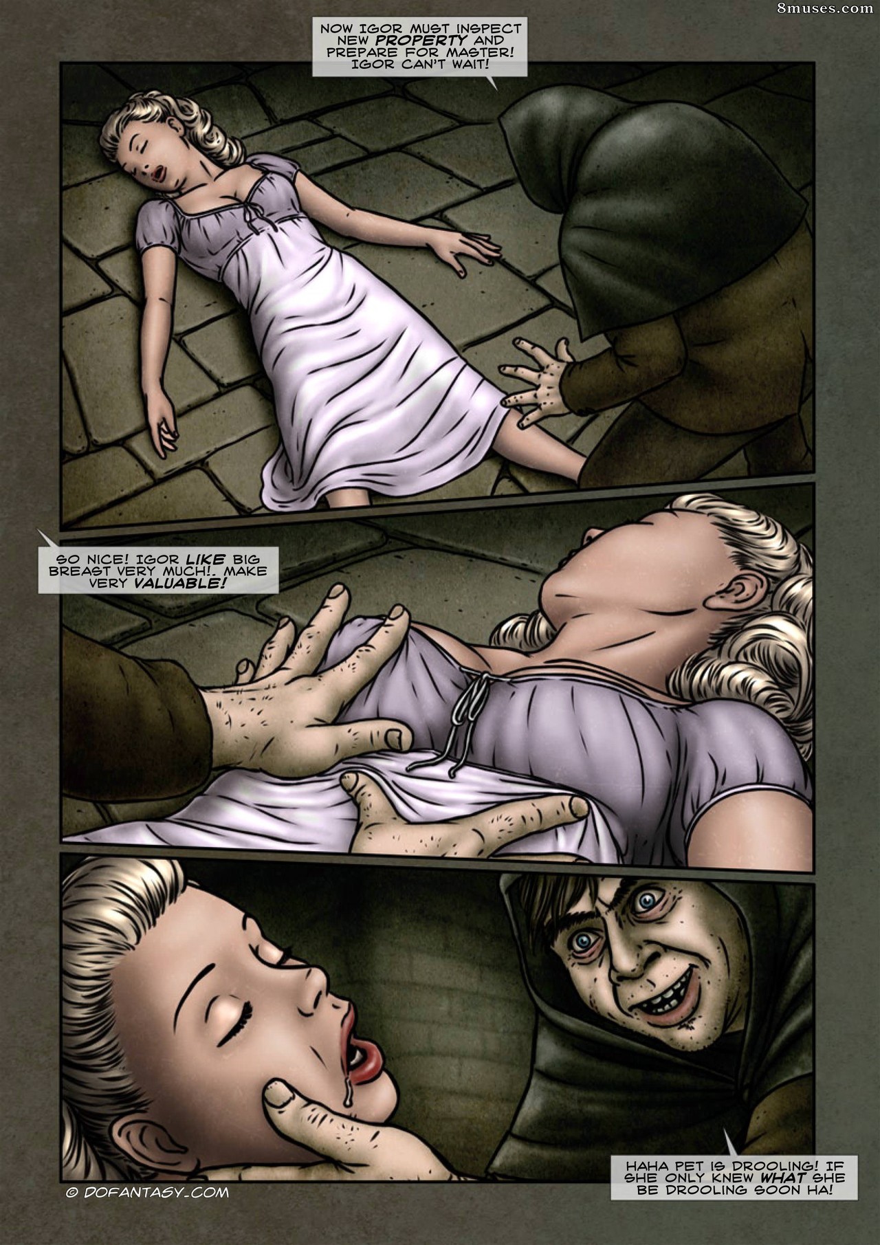 401-500 - Fansadox 442 - Slasher - Creepy - Page 8