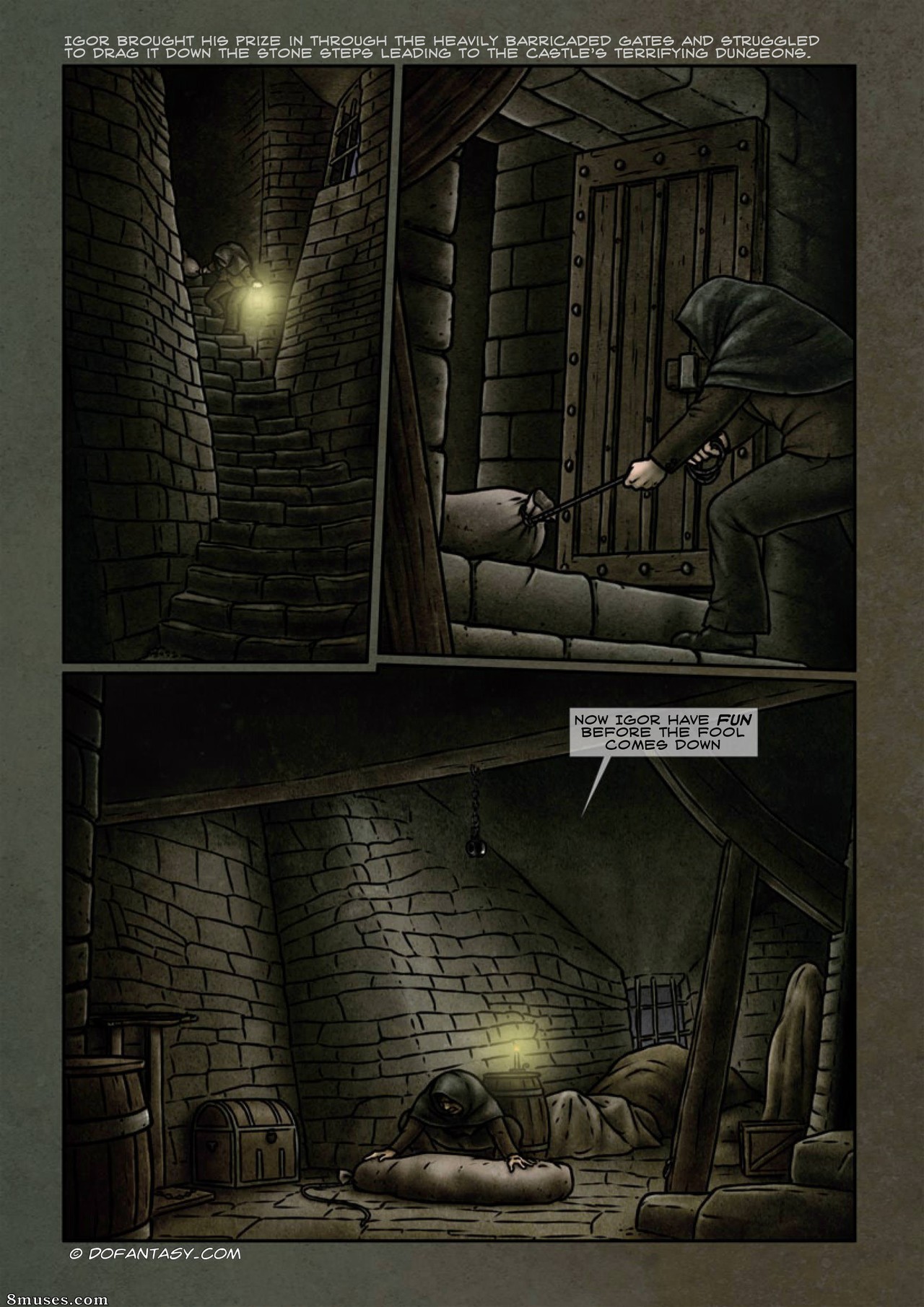 401-500 - Fansadox 442 - Slasher - Creepy - Page 6