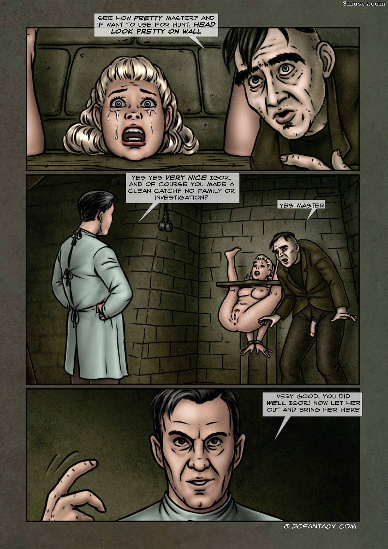 401-500 - Fansadox 442 - Slasher - Creepy - Page 30