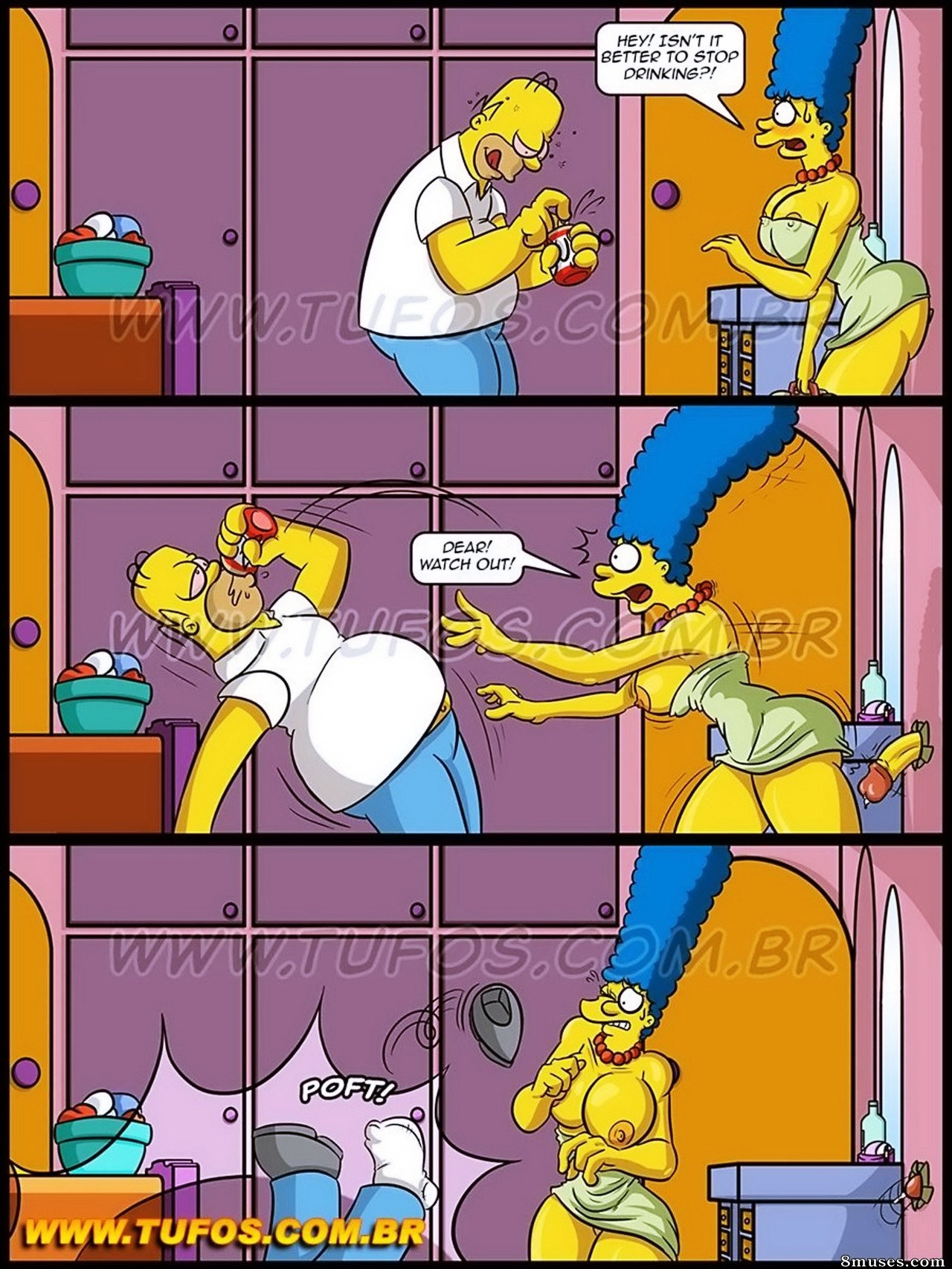 OS Simptoons - English - Issue 09 - Valentine's Day - Page 16
