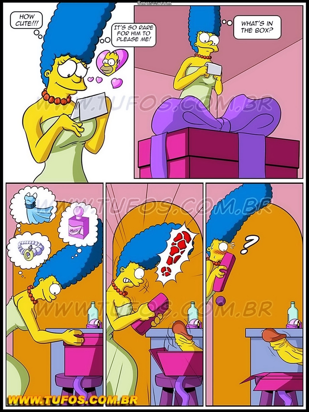 OS Simptoons - English - Issue 09 - Valentine's Day - Page 3