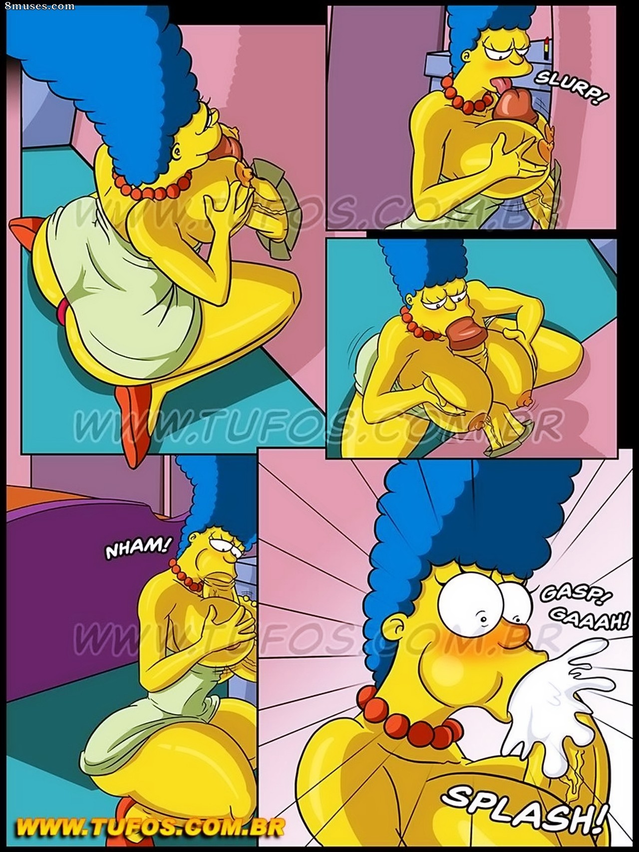 OS Simptoons - English - Issue 09 - Valentine's Day - Page 7
