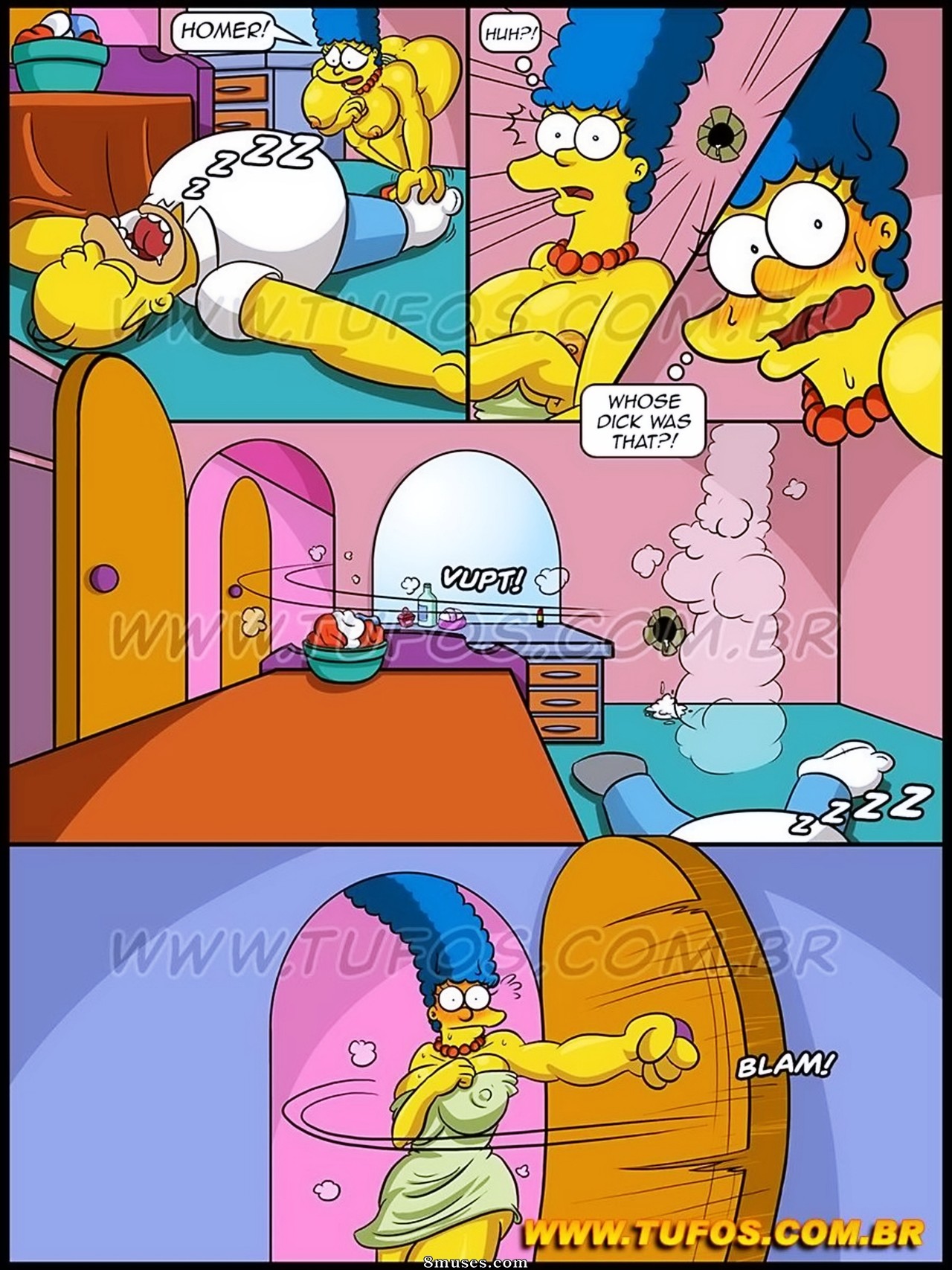 OS Simptoons - English - Issue 09 - Valentine's Day - Page 17