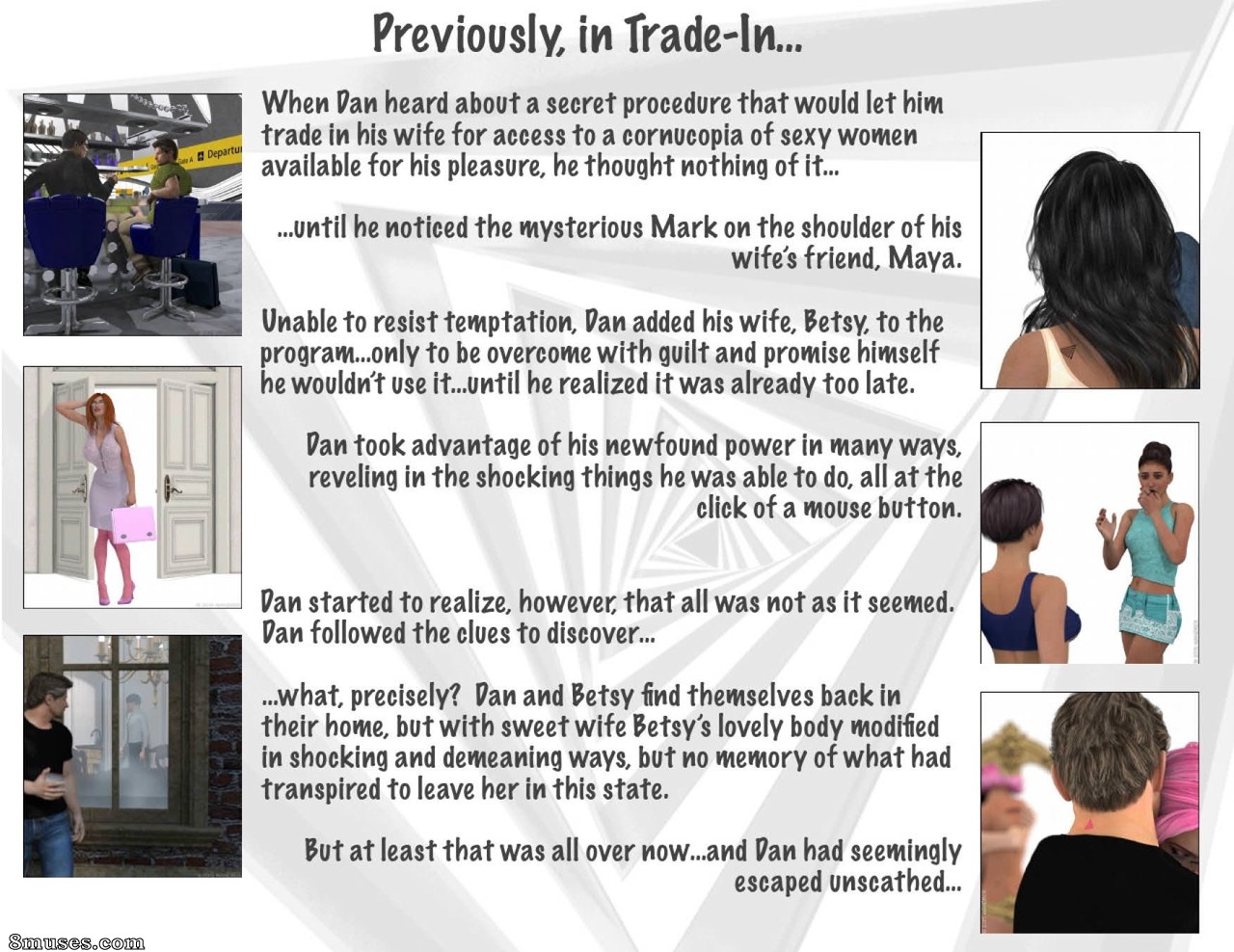 Repossessed - Issue 1-4 - Page 3