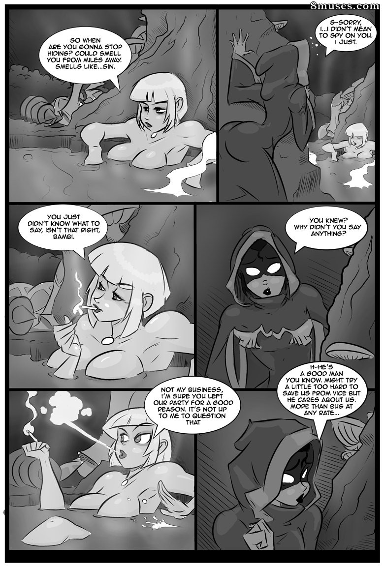 A festa - Capítulo 2 - Página 7