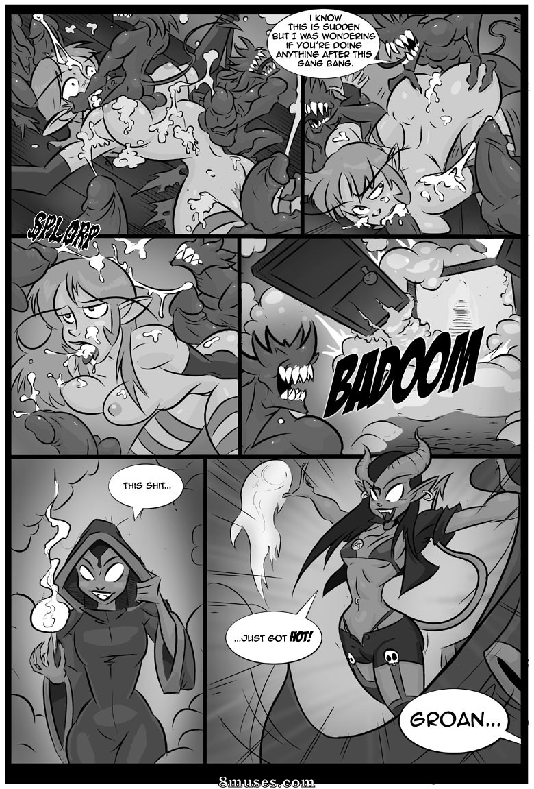 The Party - Chapter 2 - Page 12