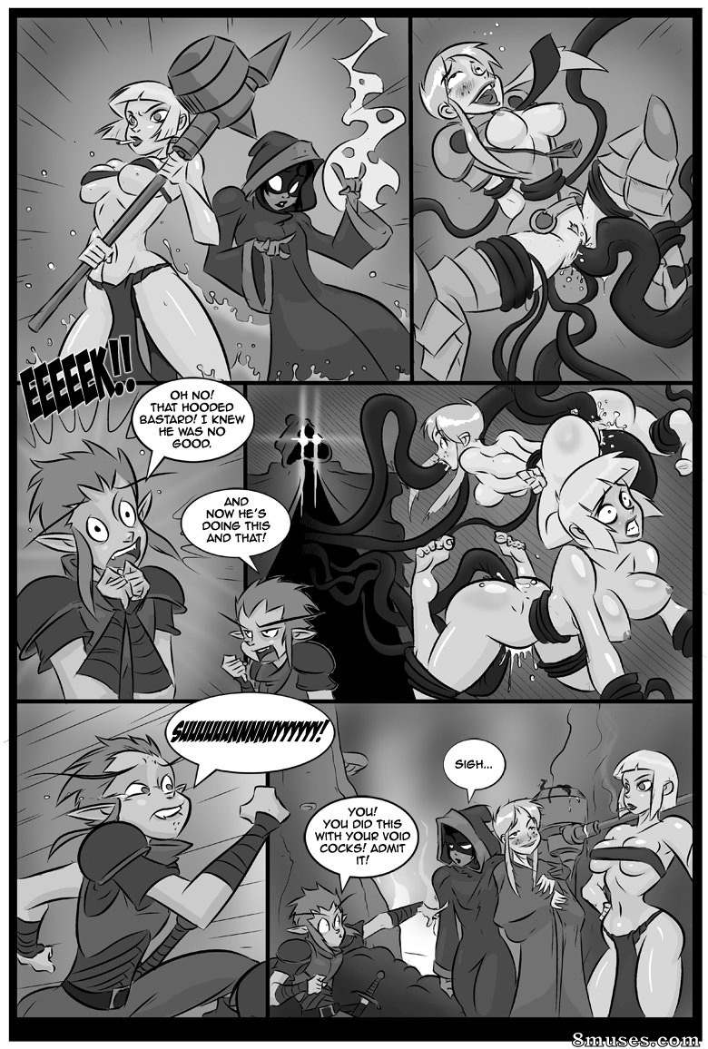The Party - Chapter 2 - Page 9