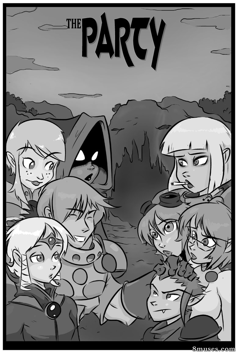 A festa - Capítulo 2 - Página 1