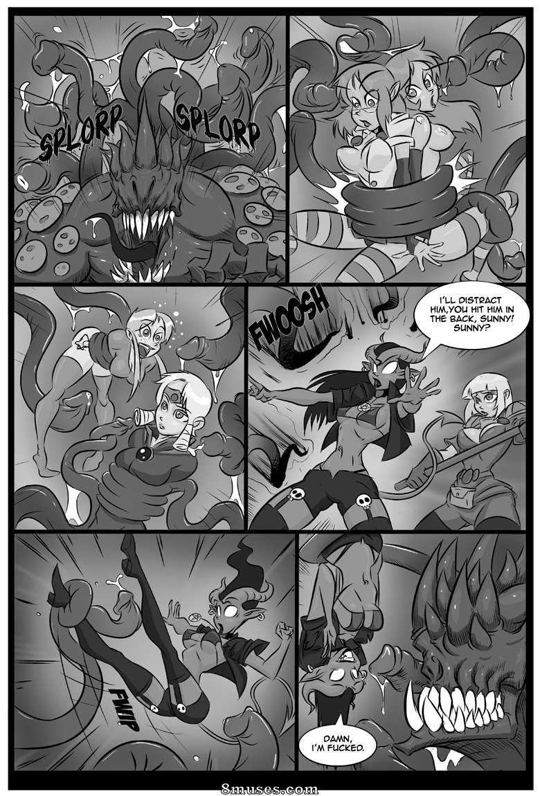 La fiesta - Capítulo 2 - Página 14