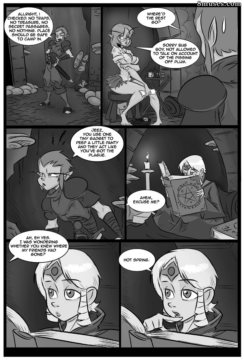 A festa - Capítulo 2 - Página 5