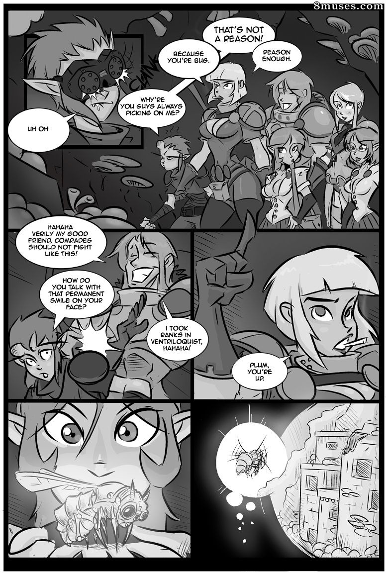 A festa - Capítulo 2 - Página 3