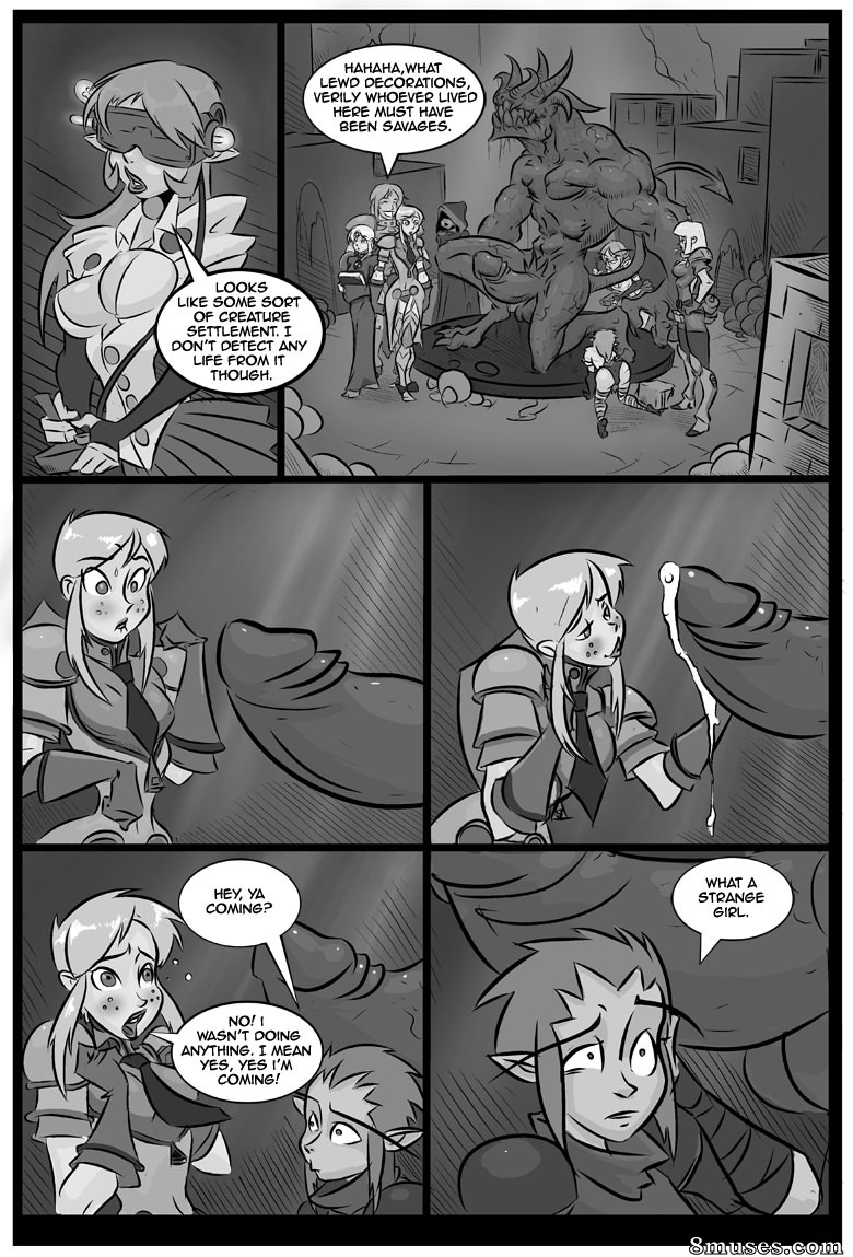 A festa - Capítulo 2 - Página 4