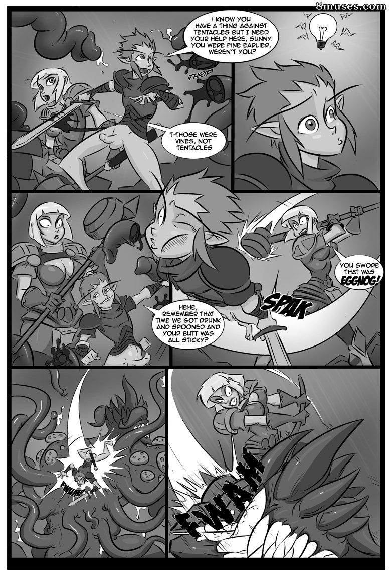 A festa - Capítulo 2 - Página 20