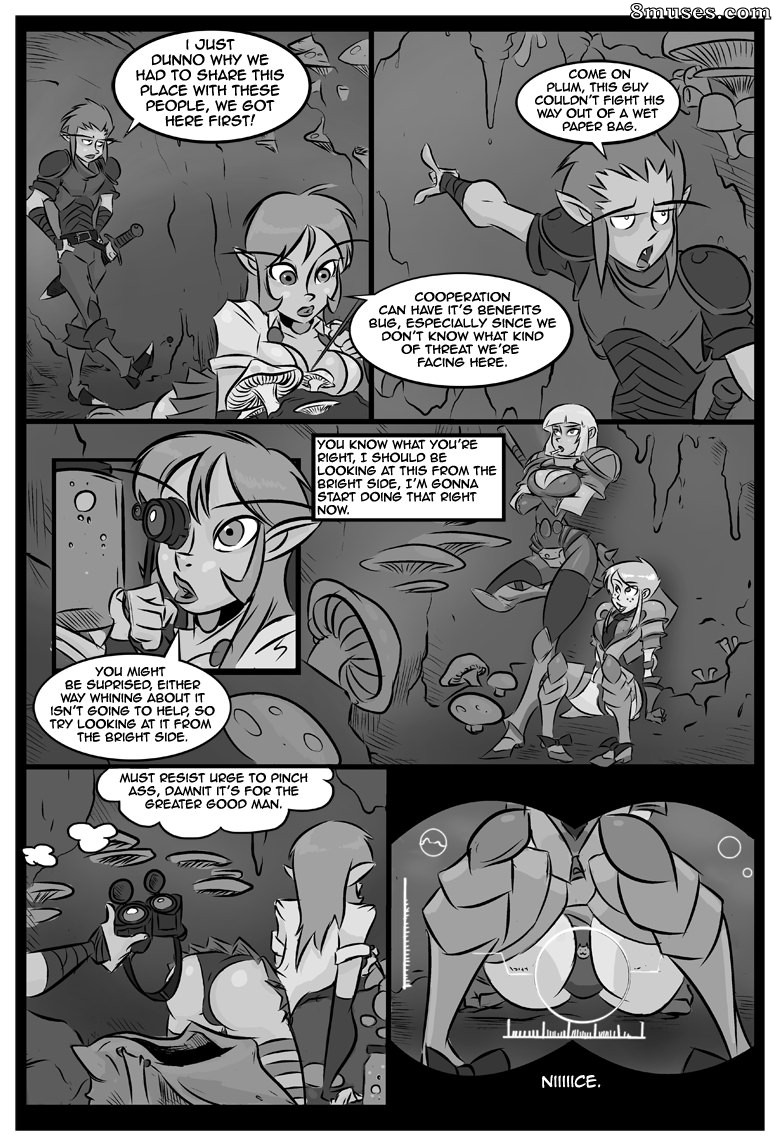 A festa - Capítulo 2 - Página 2