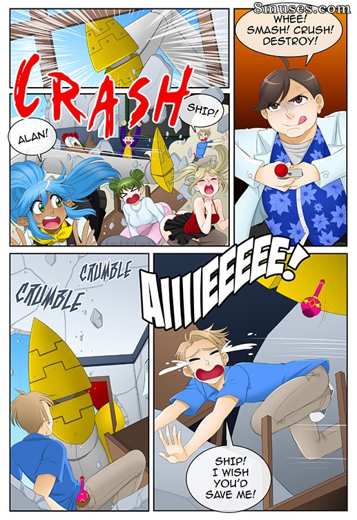 Mace Paladino - Ship in a Bottle - Page 47