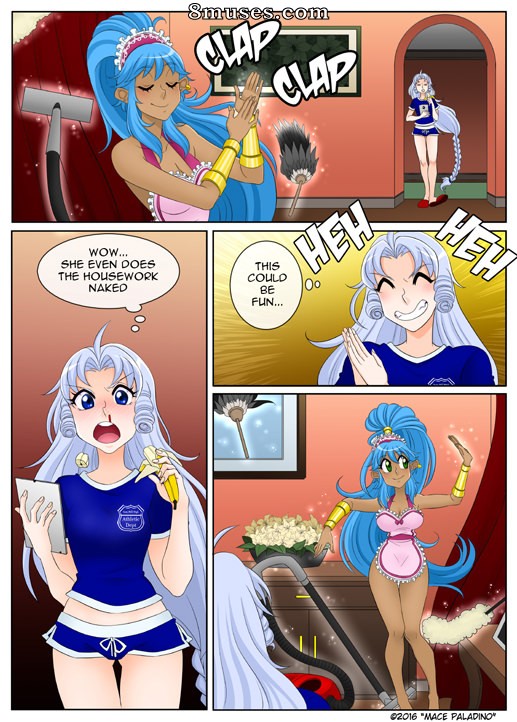 Mace Paladino - Ship in a Bottle - Page 75