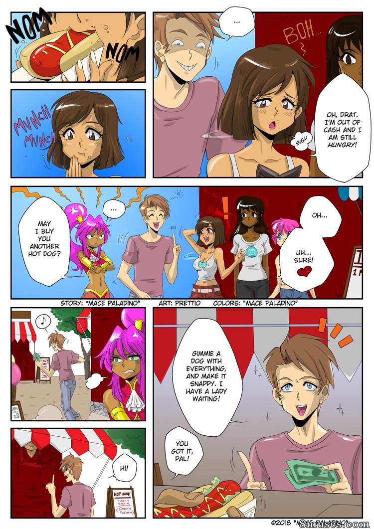 Mace Paladino - Ship in a Bottle - Page 198