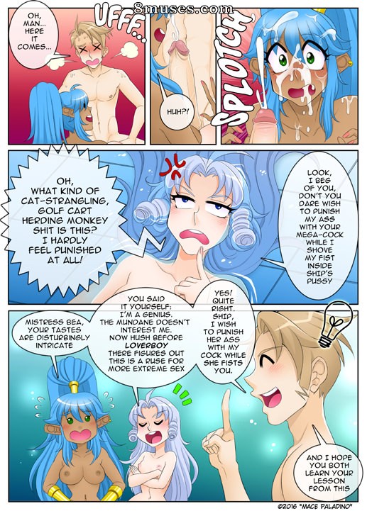 Mace Paladino - Ship in a Bottle - Page 85