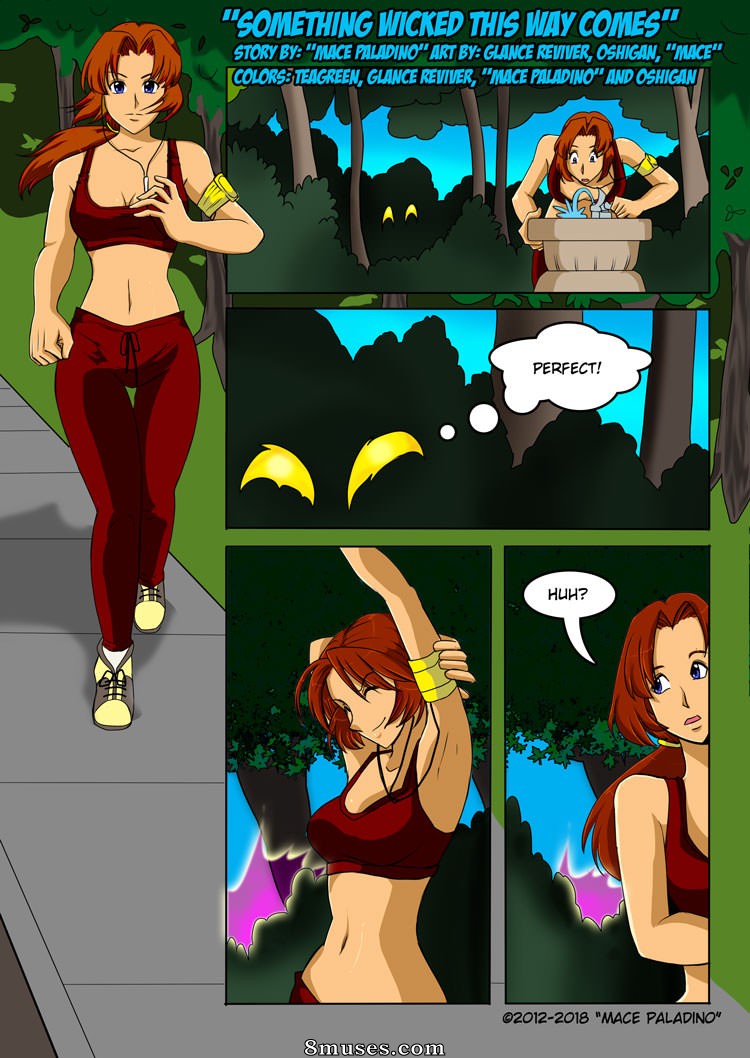 Mace Paladino - Ship in a Bottle - Page 170