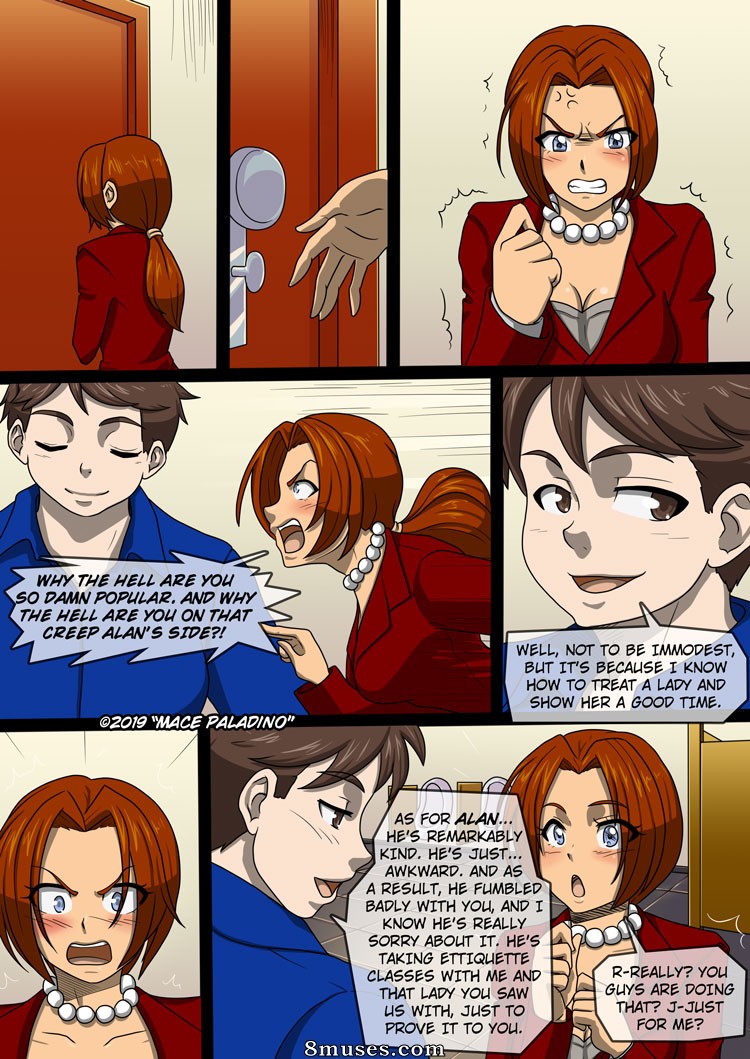 Mace Paladino - Ship in a Bottle - Page 236