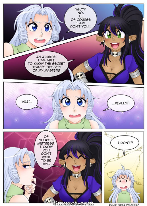 Mace Paladino - Ship in a Bottle - Page 54