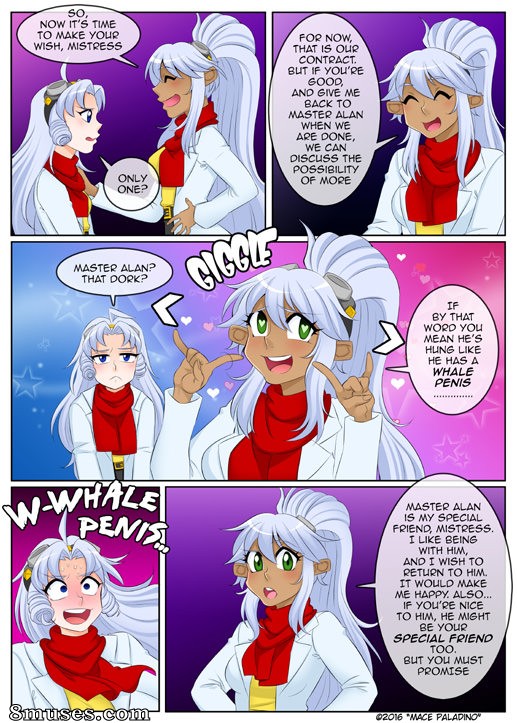 Mace Paladino - Ship in a Bottle - Page 57