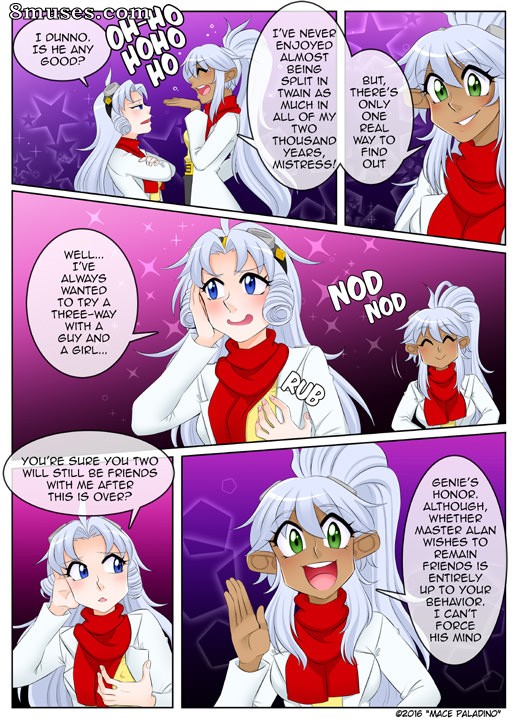 Mace Paladino - Ship in a Bottle - Page 58